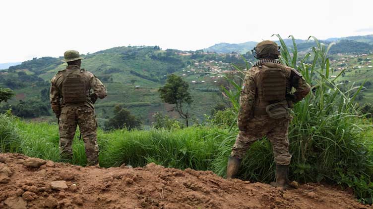 Congolese president sacks military top brass in major reshuffle