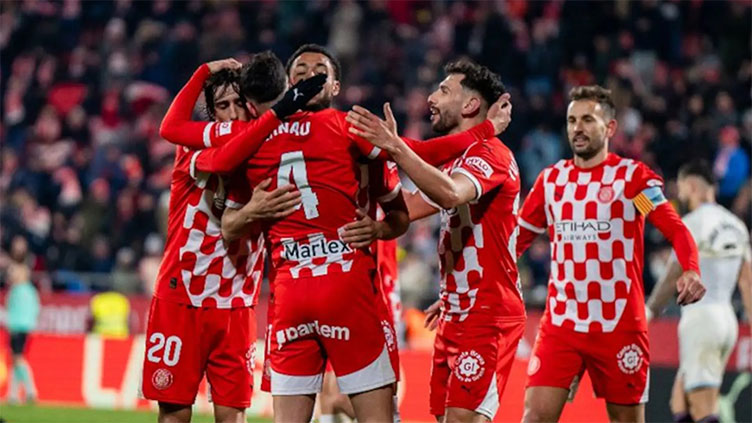 Girona cruise past Valladolid to end winless run