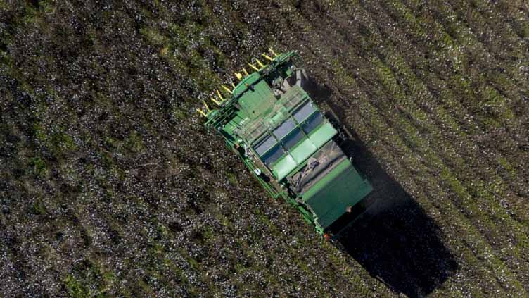 Farmers are still reeling months after Hurricane Helene ravaged crops across the South