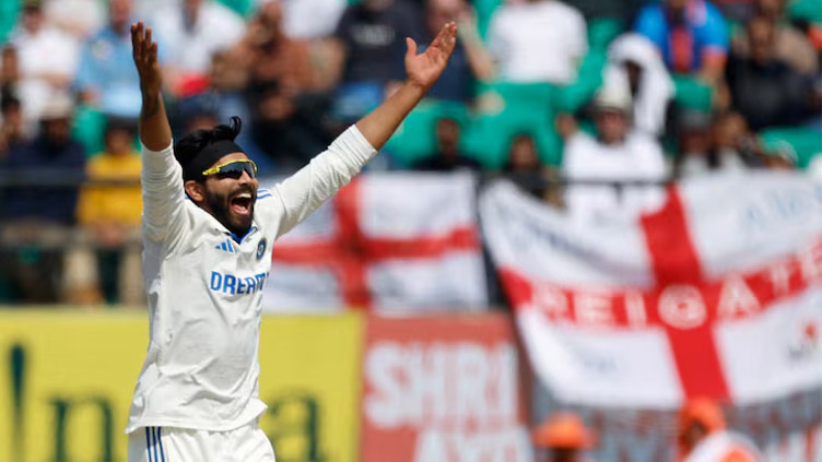 India's Jadeja seeks more runs from top order to relieve pressure