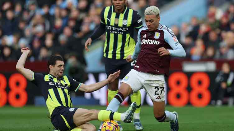 Duran, Rogers score as Villa hand shell-shocked City another loss