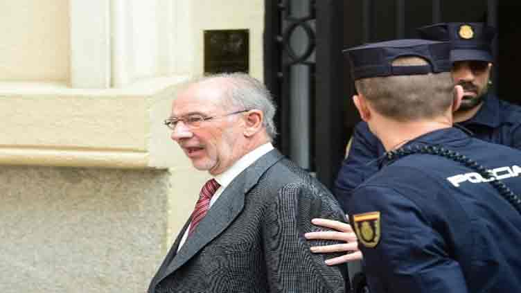 Ex-IMF chief Rato gets four-year jail term