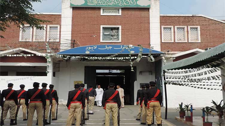 May 9 incidents: 12 convicted by military court shifted to Kot Lakhpat jail