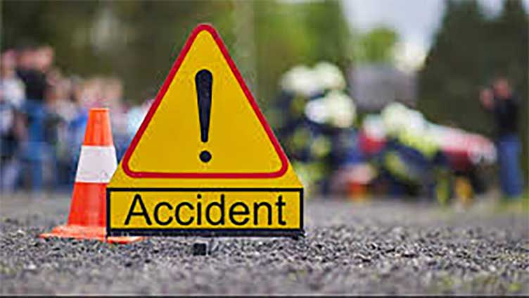 Three killed, five injured in accidents