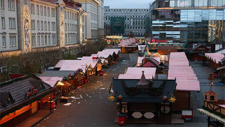 Authorities investigate Saudi doctor as suspect in Germany Christmas market attack