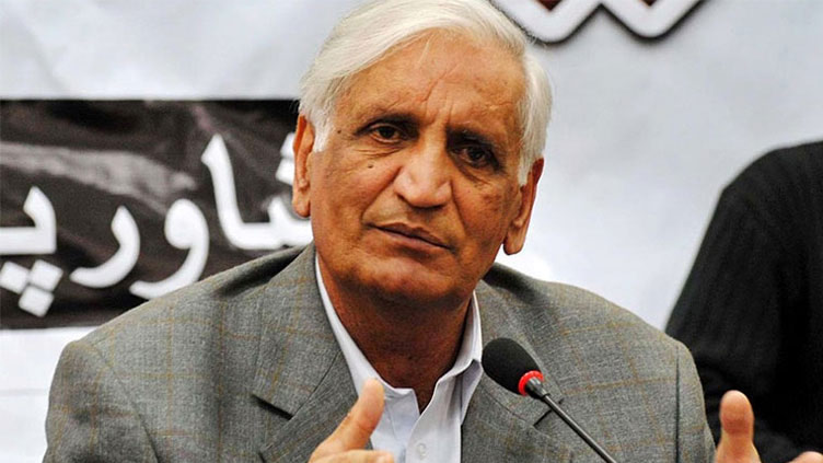 ANP leader Bashir Ahmed Bilour's 12th death anniversary observed