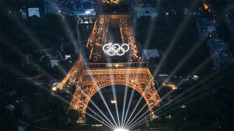 Ten big moments of the 2024 Olympics