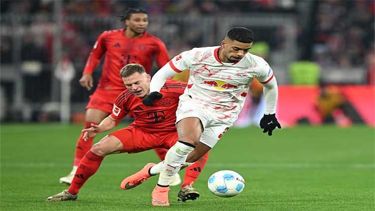 Leipzig's Henrichs sidelined for months, set for surgery after Achilles injury