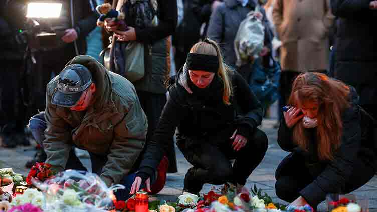 Angry questions in Germany after Christmas market attack