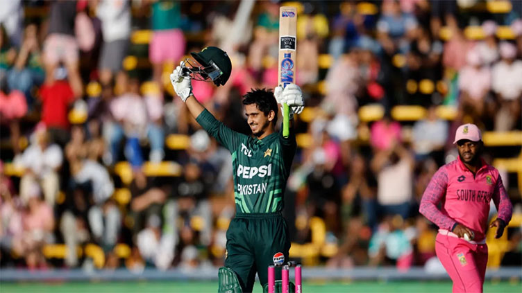 Saim's hundred condemns South Africa to maiden home ODI whitewash