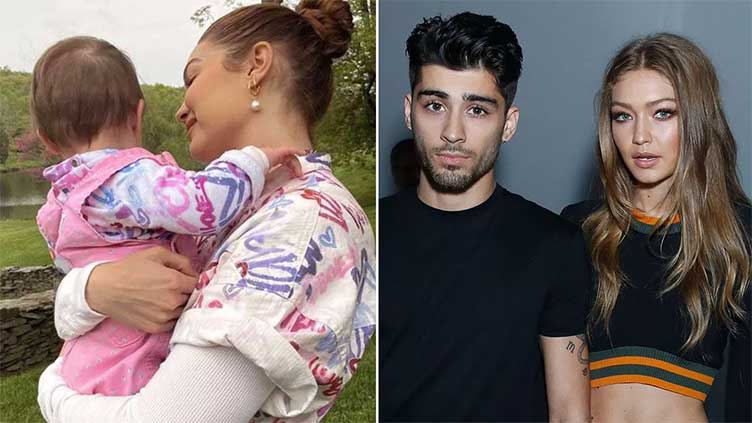 Gigi Hadid reveals how she's co-parenting with Zayn Malik this Christmas