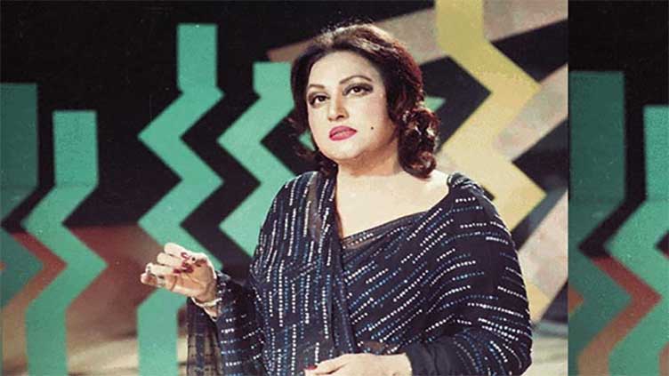 Malka-e-Tarannum Noor Jehan being remembered on 24th death anniversary