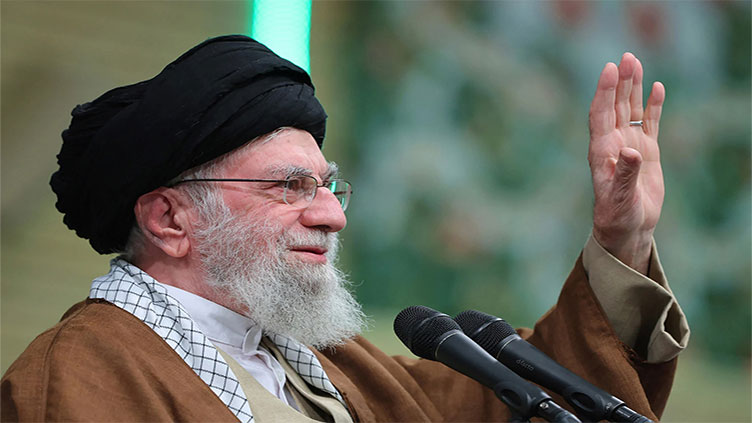 Khamenei says Iran does not have or need regional proxy forces