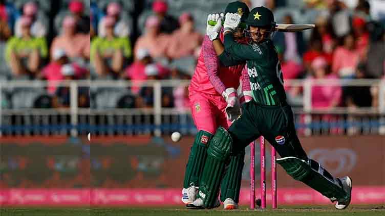 'Cheeta' – Babar praises Saim for splendid performance in South Africa series