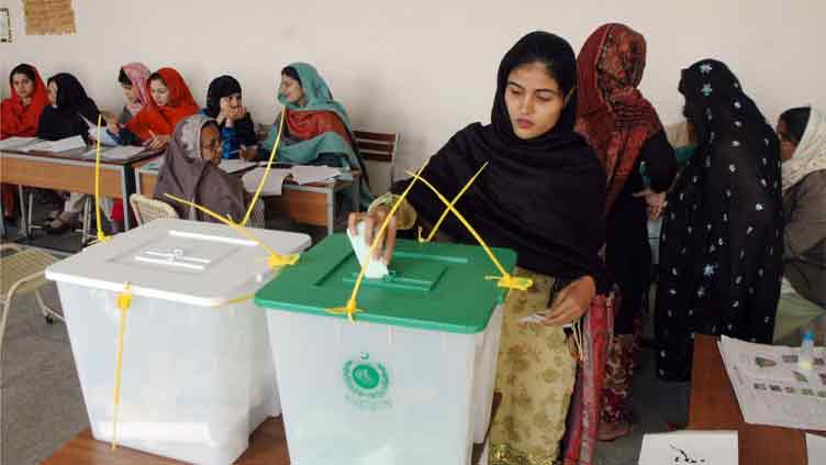 Leading parties failed to secure absolute majority in strongholds in election 2024: FAFEN