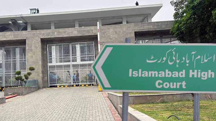 Islamabad High Court halts election tribunal proceedings for NA-46