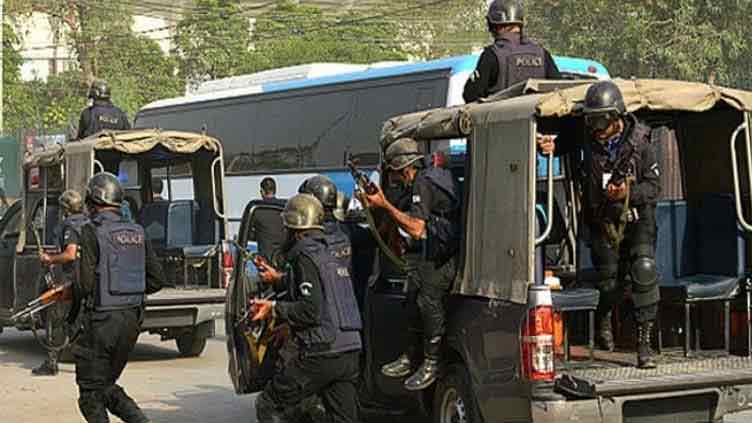 Terrorist killed in joint operation by CTD, police in Lakki Marwat