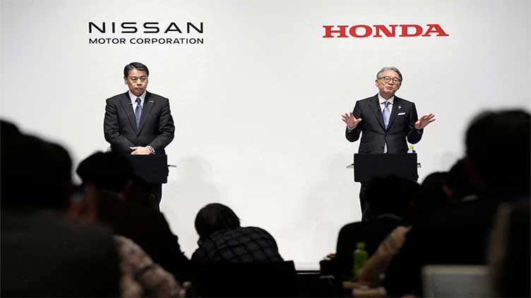 Honda, Nissan aim to close merger talks in June 2025, source says