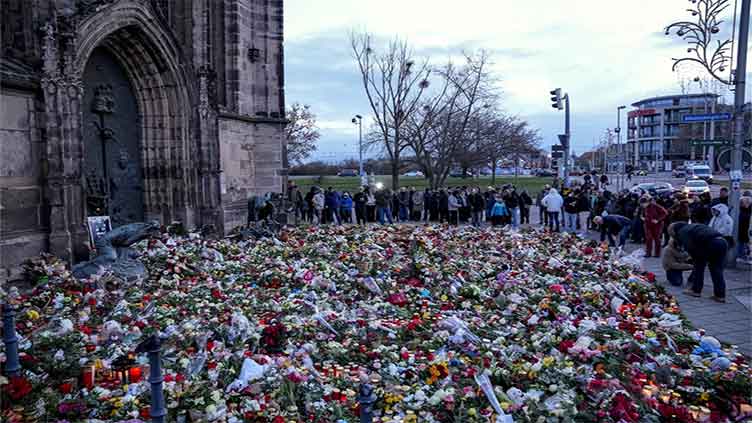 Magdeburg mourns Christmas market attack victims as fears swirl of deeper social divisions