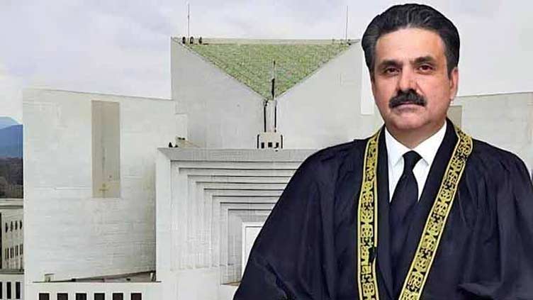 CJP Afridi calls for giving respect to all religions