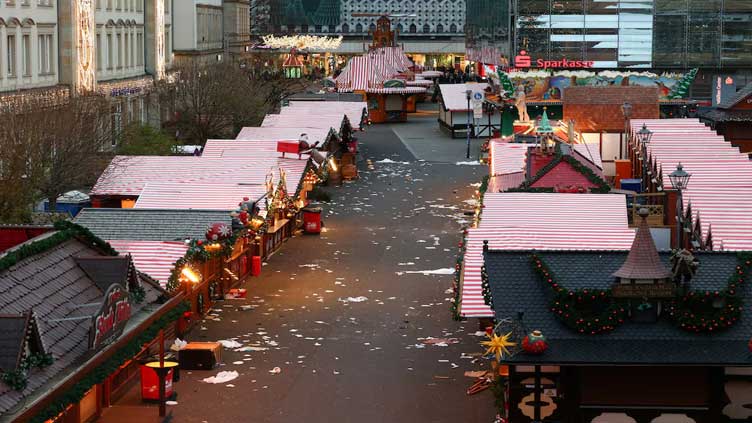 Germany looking into possible security lapses after Christmas market attack