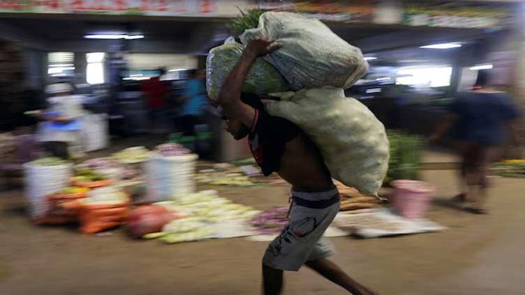 Sri Lanka's inflation rate drops to minus 1.7pc in November