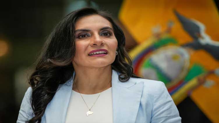 Ecuador judge overturns suspension of vice president