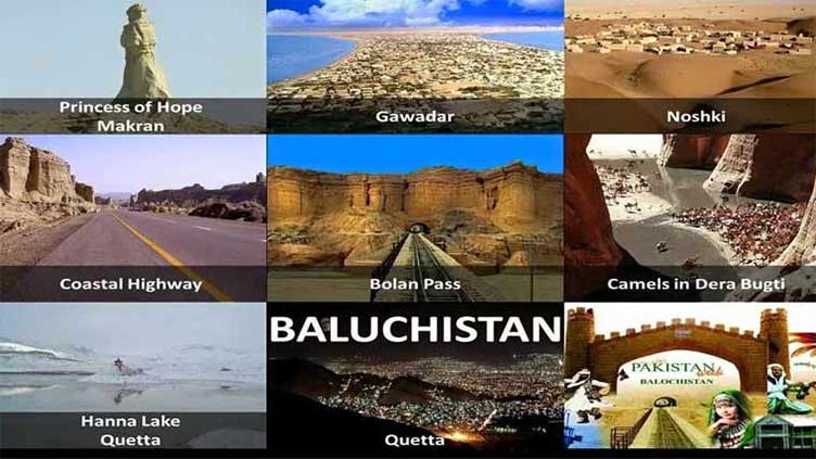 Activities held for social, economic uplift in Balochistan