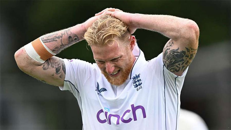 England captain Stokes to miss three months with torn hamstring