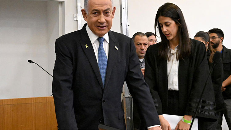 Netanyahu tells Israel parliament 'some progress' on Gaza hostage deal