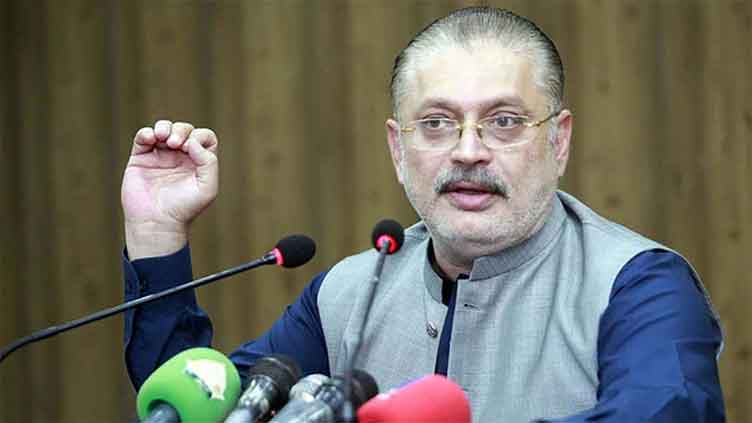 Every issue is solved through talks, says Sharjeel Memon