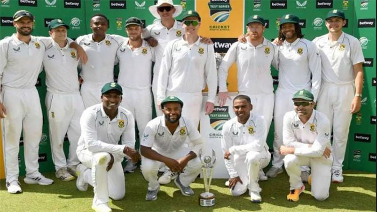 South Africa opt for all-pace attack against Pakistan