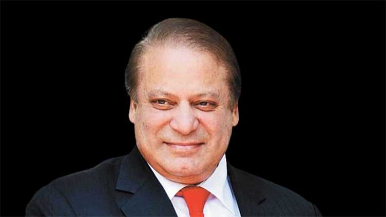 Happy birthday: Nawaz Sharif turns 75