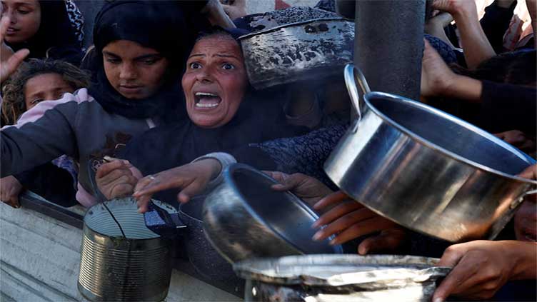 Dunya News Looting cripples food supply in Gaza as Israel neglects pledge to tackle gangs, sources say