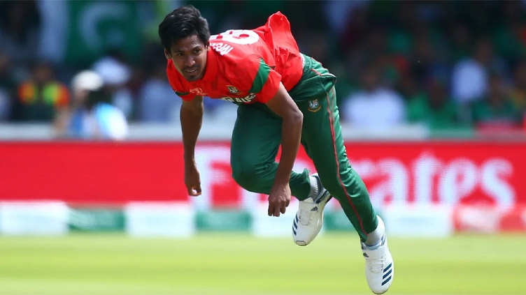 Mustafizur Rahman registers for PSL Season 10