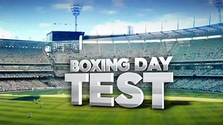 The story behind Boxing Day Test matches