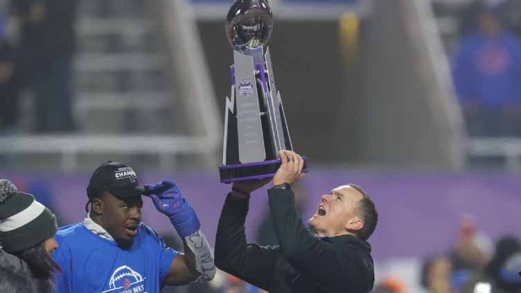 Boise State's legacy includes winning coaches and championship moments