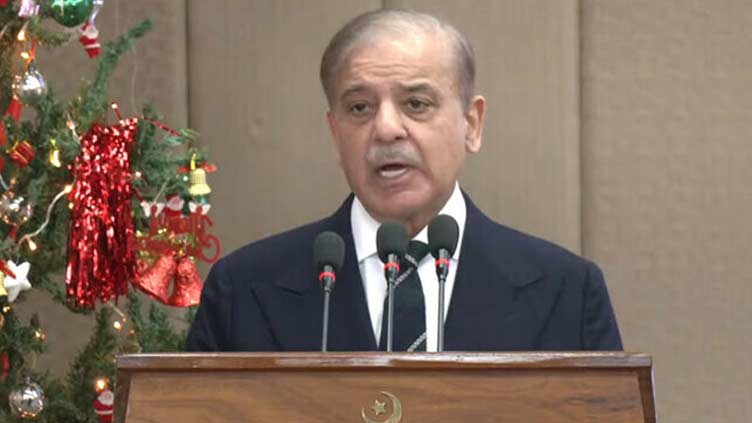 PM Shehbaz calls for promoting peace, brotherhood