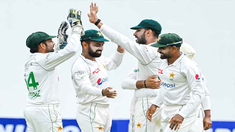 Pakistan name playing XI for first Test against South Africa