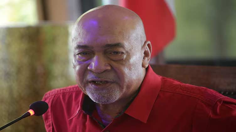 Suriname's fugitive ex-President Desi Bouterse dead at 79