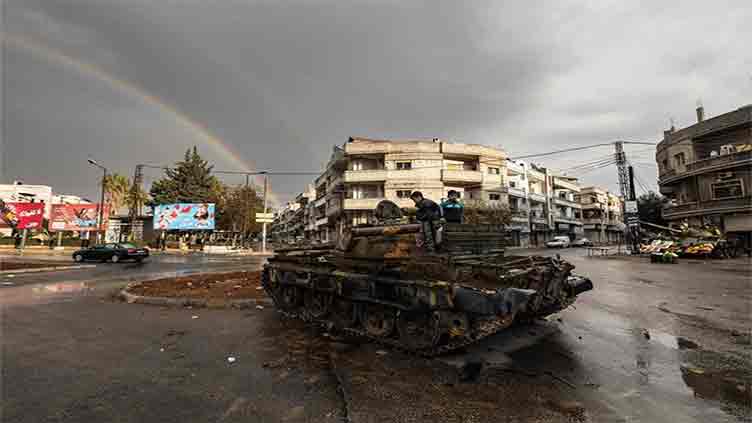 Syrian police impose curfew in Homs after unrest