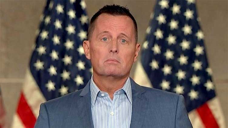 Trump administration has plan to discuss Pakistan's missile programme: Grenell