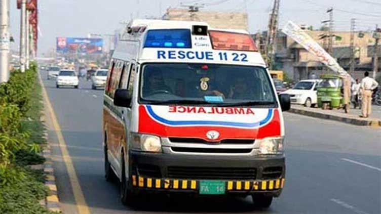 Two die, four suffer injuries in Ferozewala accident