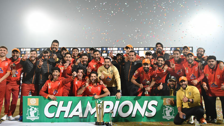 Allied Bank Stallions clinch Bahria Town Champions T20 Cup with convincing win