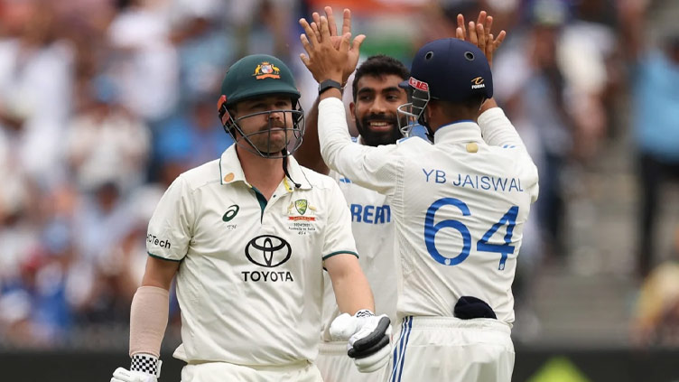 India fight back after wonder boy Konstas thrills MCG