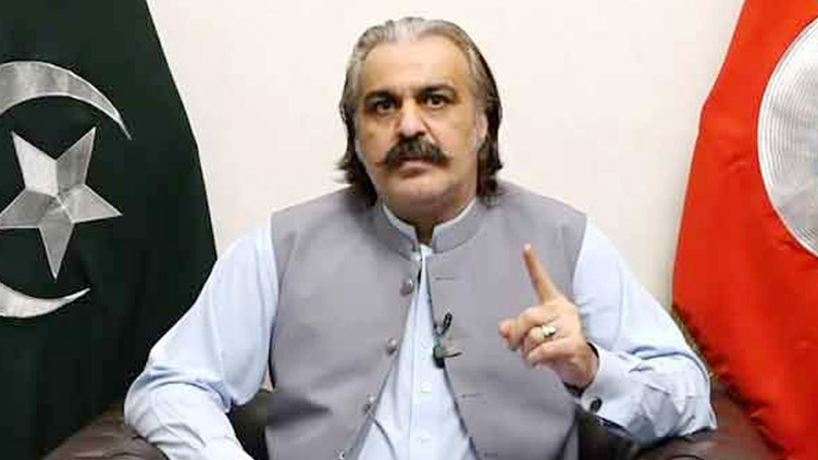 ATC initiates process to declare Ali Amin Gandapur a fugitive