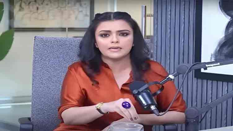 Maria Wasti addresses controversial topic of 'my body my choice'