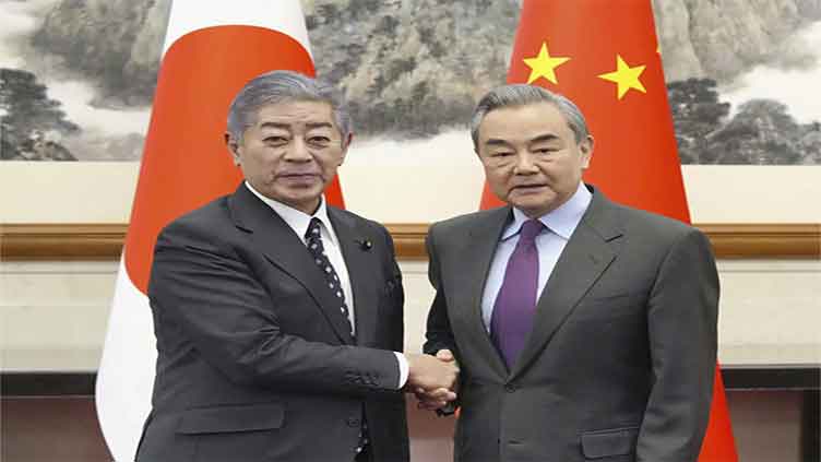 China and Japan agree to talks on security issues as they seek to mend ties