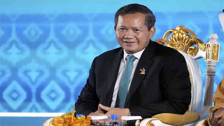 Cambodian court gives an opposition leader 2-year prison term, keeping pressure on critics