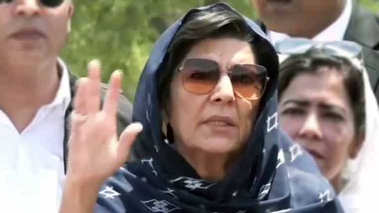 PTI founder rejects exile or house arrest, says Aleema Khan 